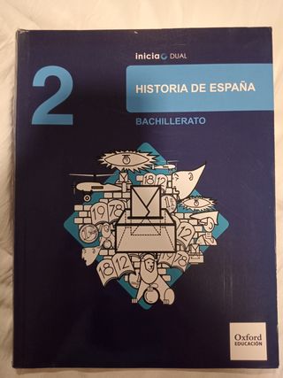Libro de Historia de España (Oxford)