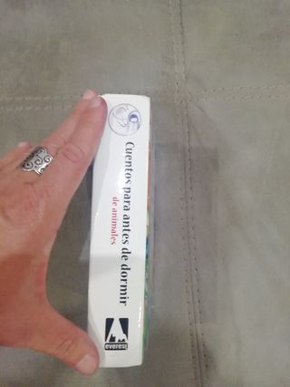 cuentos para antes de dormir de animales