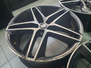 Llantas Seat Ibiza V FR 18 pulgadas