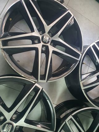 Llantas Seat Ibiza V FR 18 pulgadas