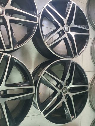 Llantas Seat Ibiza V FR 18 pulgadas