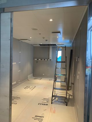 Trabajos profesionales Electricos