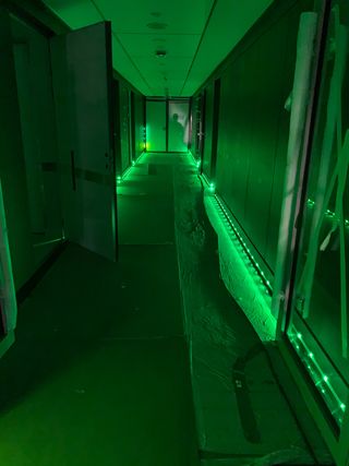 Trabajos profesionales Electricos