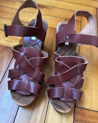 Sandalias Zara, T-36