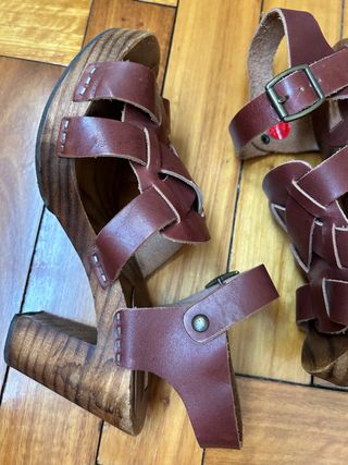 Sandalias Zara, T-36