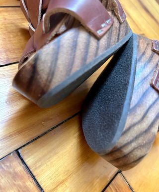 Sandalias Zara, T-36