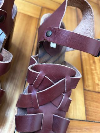 Sandalias Zara, T-36
