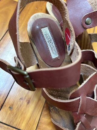 Sandalias Zara, T-36