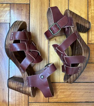 Sandalias Zara, T-36