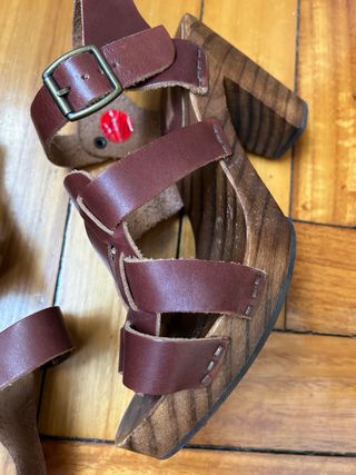 Sandalias Zara, T-36