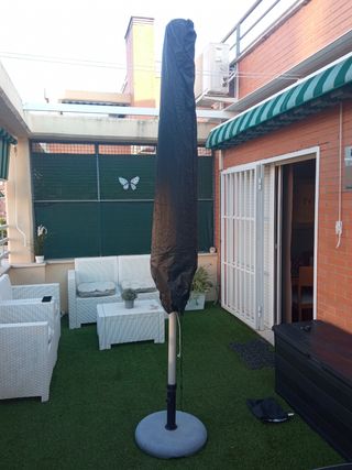 Sombrilla terraza/jardin