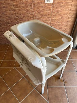 Bañera bebé