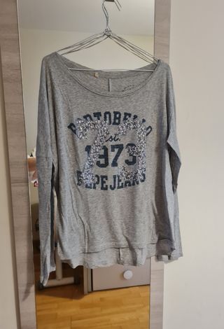 camiseta Manga Larga Talla L pepe Jeans