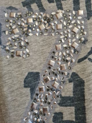 camiseta Manga Larga Talla L pepe Jeans