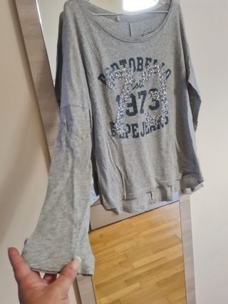 camiseta Manga Larga Talla L pepe Jeans