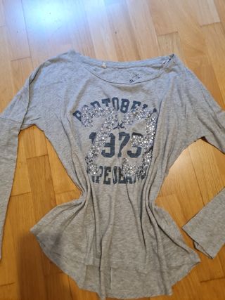 camiseta Manga Larga Talla L pepe Jeans