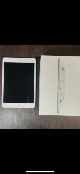iPad mini 2