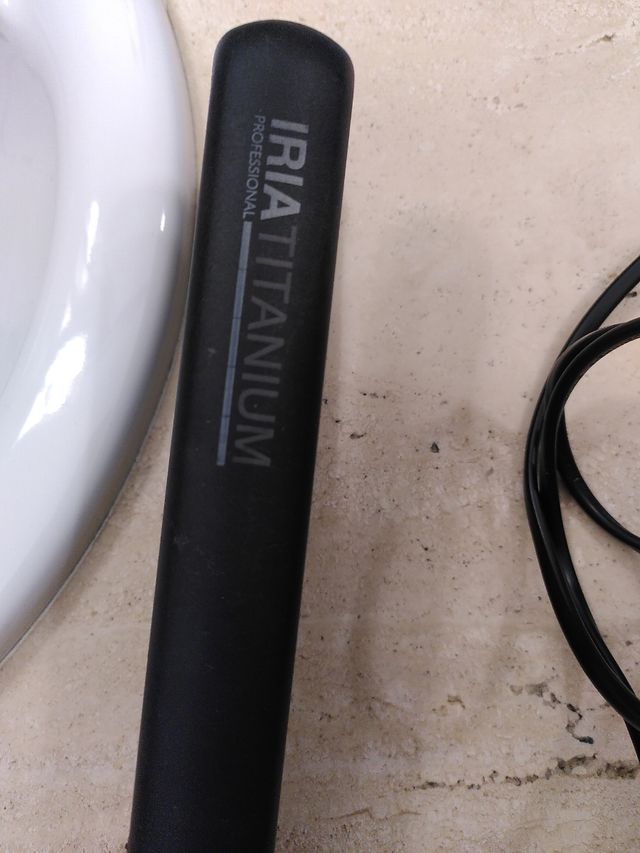 Planchas de pelo Iria Titanium