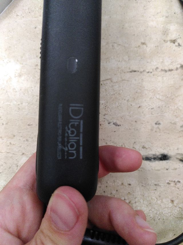 Planchas de pelo Iria Titanium