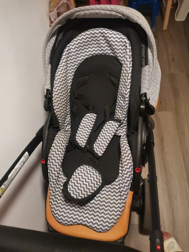 cochecito anex sport