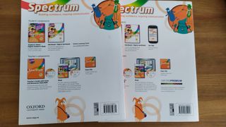 SPECTRUM OXFORD - 3º ESO INGLES