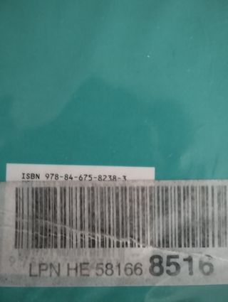 Libros de 1 de bachillerato