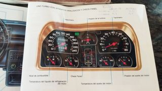 Manuales Fiat Uno Turbo
