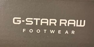 Zapatos G-Star color negro talla 37