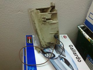 Despiece de Fiat Uno Turbo