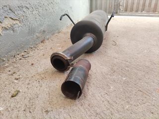 ESCAPE GRUPO N PEUGEOT 106/SAXO 8/16V