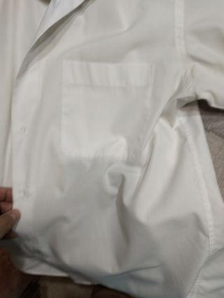 camisa blanca 