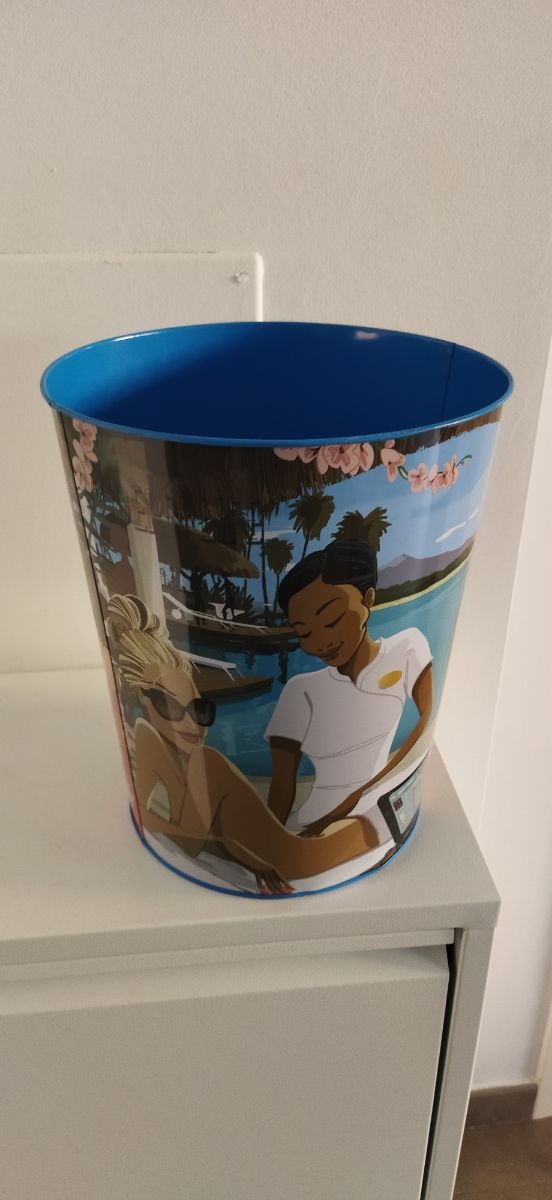 Papelera Jordi labanda