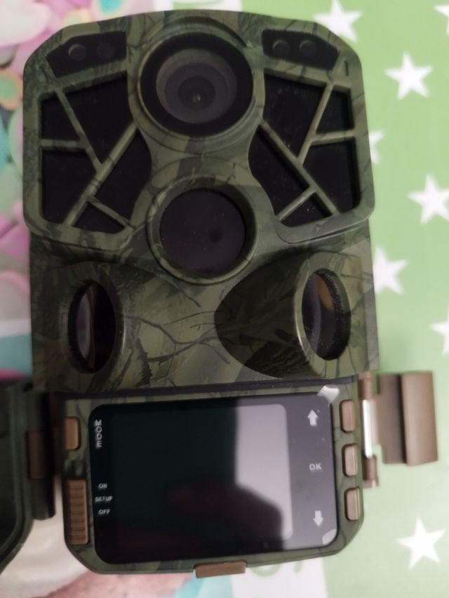 Cámara de trail wifi