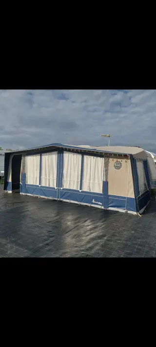 Venta de caravana