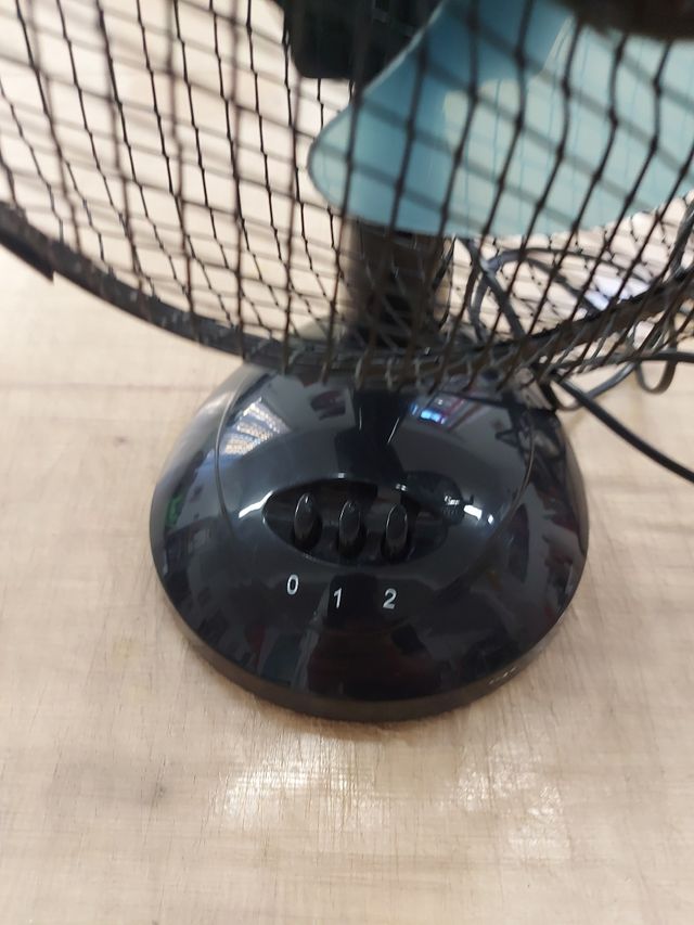 Ventilatore da tavolo