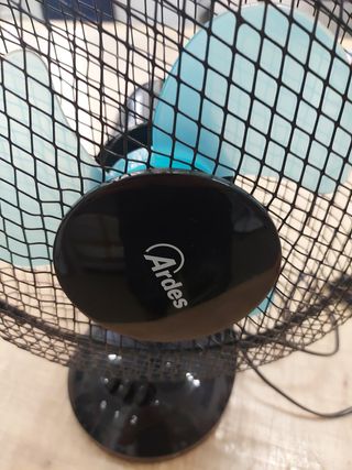 Ventilatore da tavolo