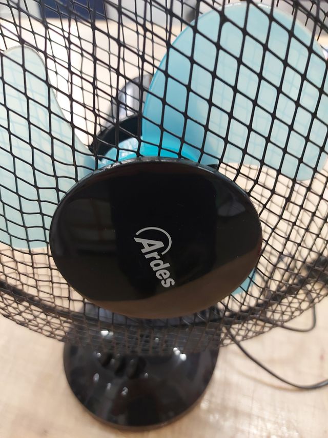 Ventilatore da tavolo