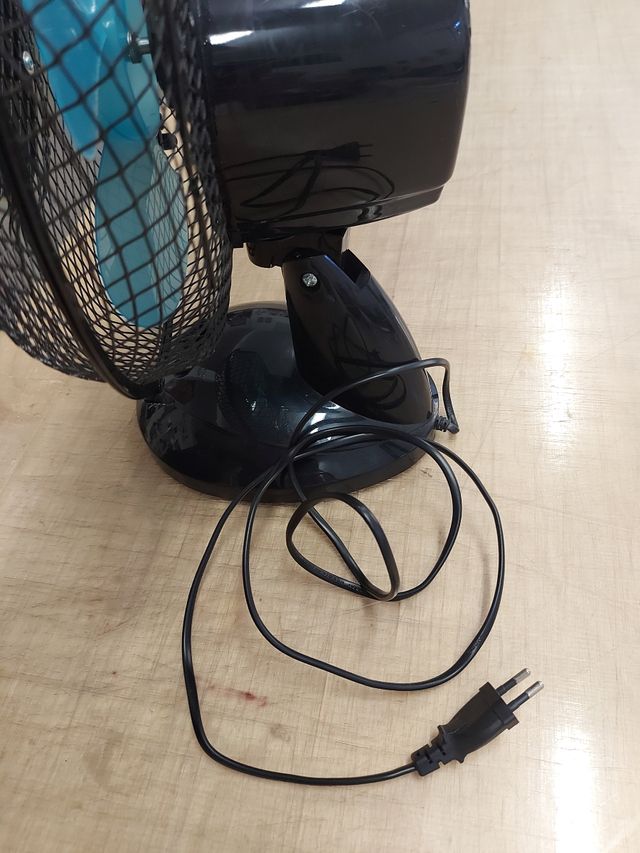 Ventilatore da tavolo