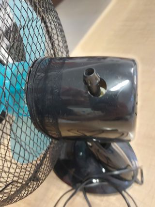 Ventilatore da tavolo