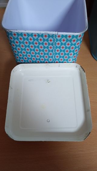 Lata para cocina Maison du Monde