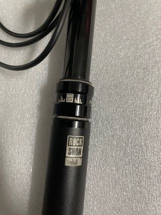 Tija Telescopica Rock Shox Reverb 34,9