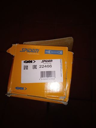 Palier izquierdo seat ibiza 1.9 tdi