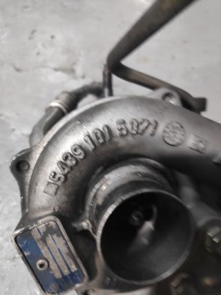 KKK 409030 H 33771
GC506367716 
543 TURBOCOMPRESOR