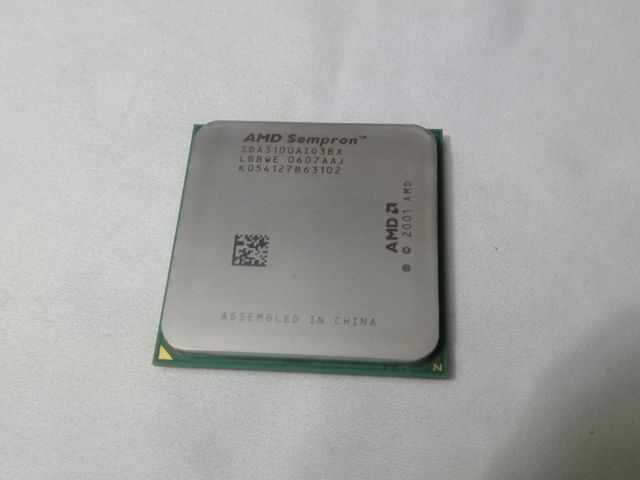💻 AMD Sempron 3100+