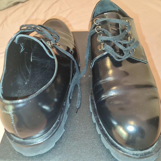 Roberto botticelli chunky shoes