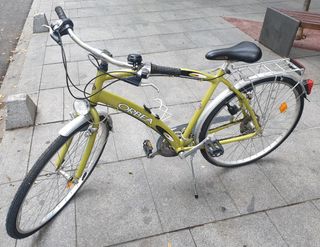 Bicicleta de Paseo Orbea