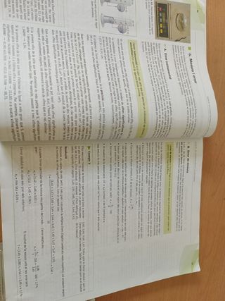 Libro física 1er batxillerat