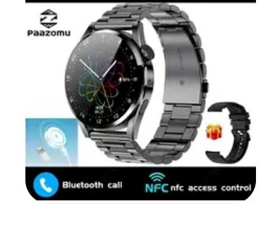 Smartwatch Reloj ANDROID/IPHONE M10 NFC Fuengirola