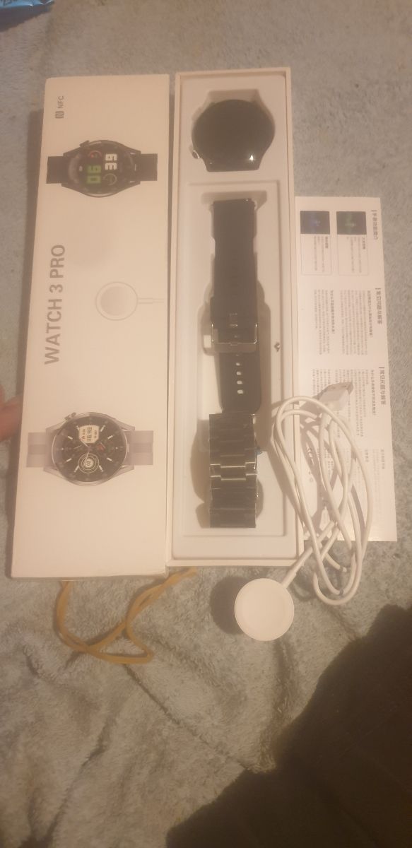 Smartwatch Reloj ANDROID/IPHONE M10 NFC Fuengirola
