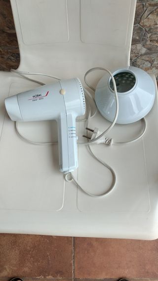 Secador de pelo Solac1600